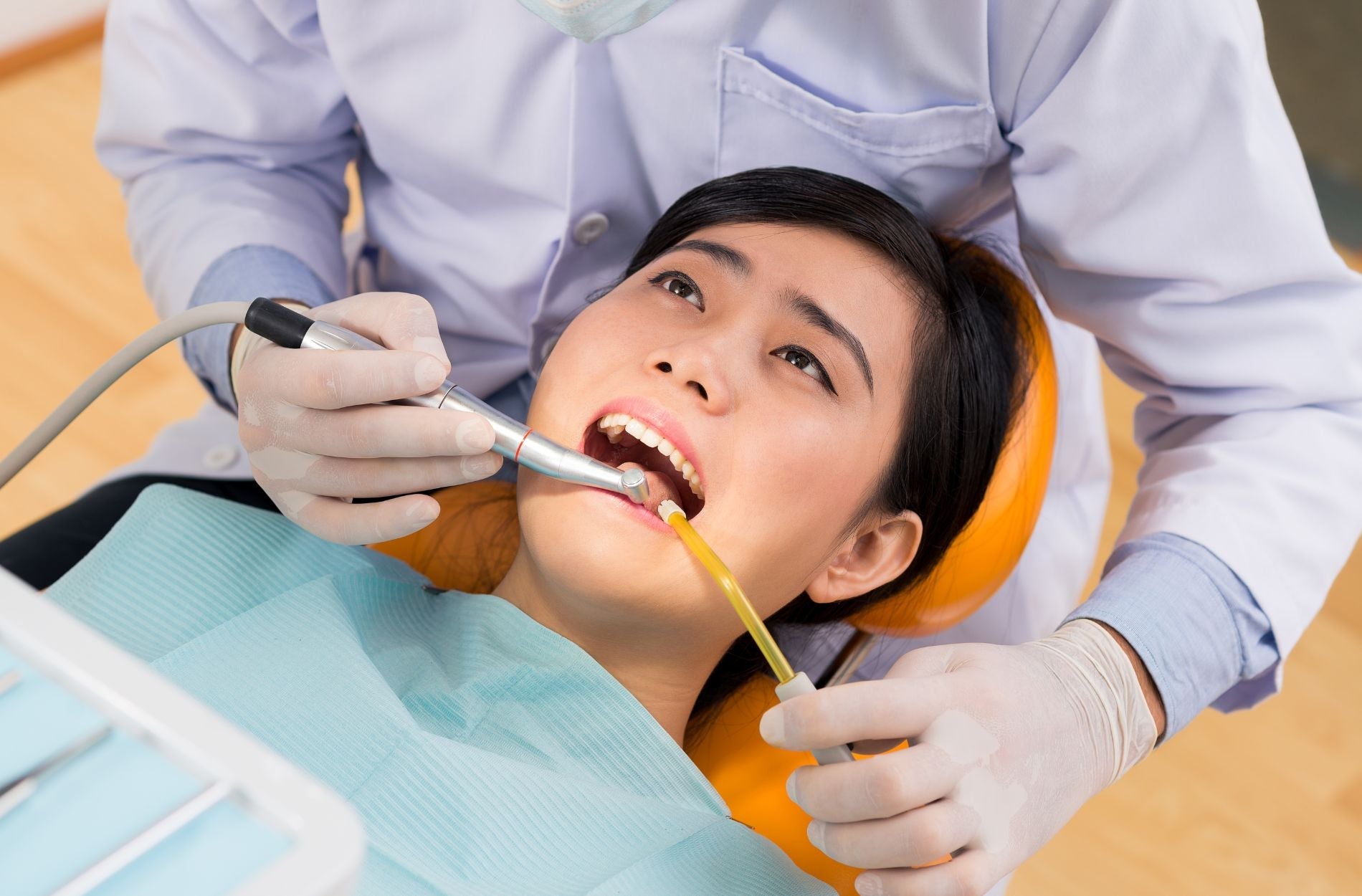 Saddle Stools For Periodontists: Enhancing Visibility During Procedures