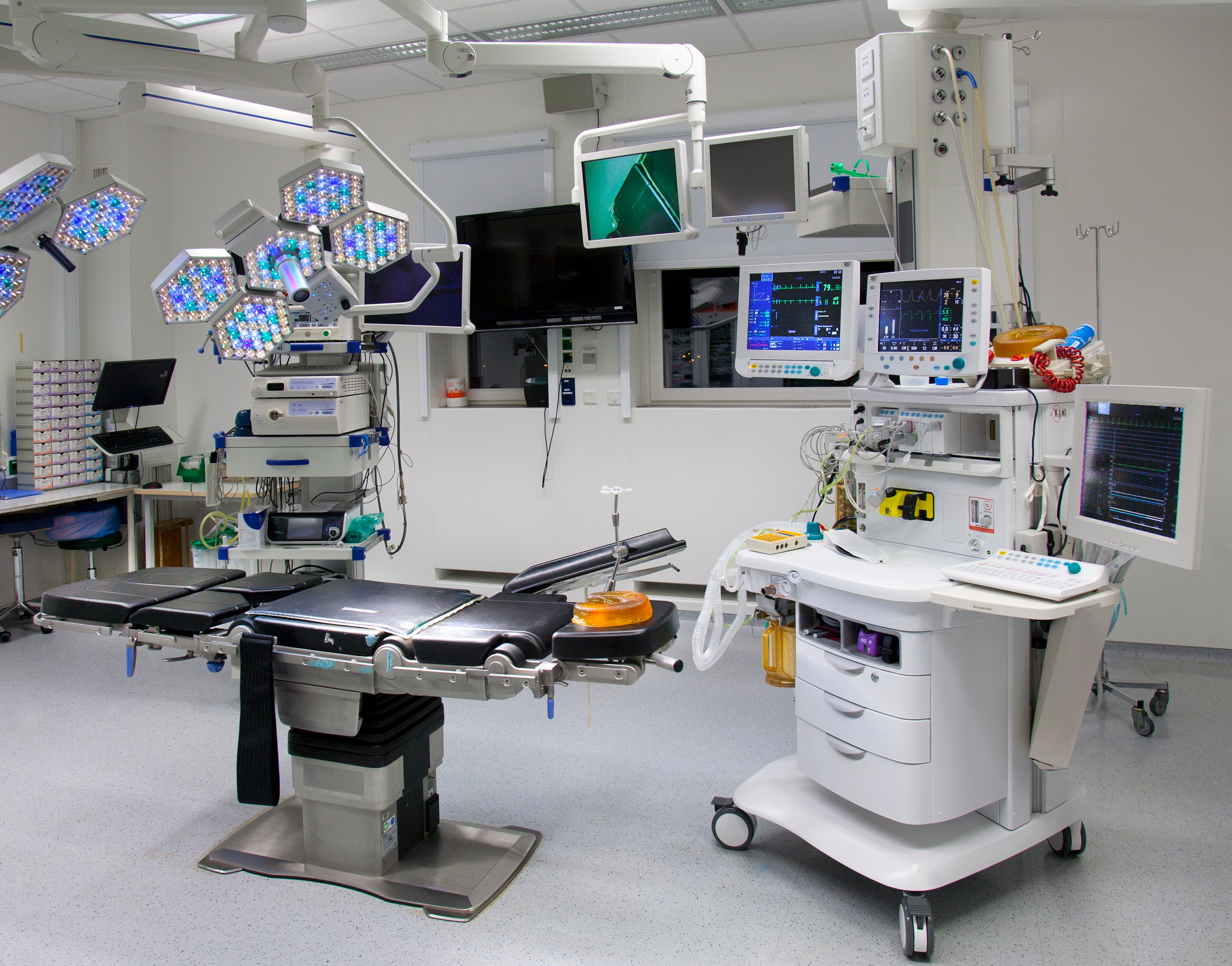 Upgrade Your Medical Practice with ProNorth Medical's Operating Room Equipment