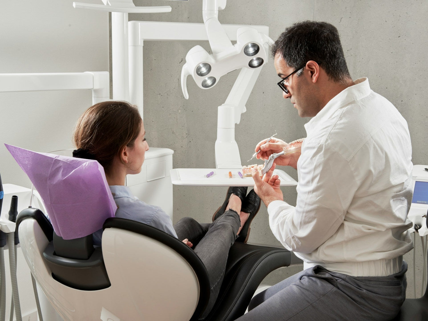 dental clinic