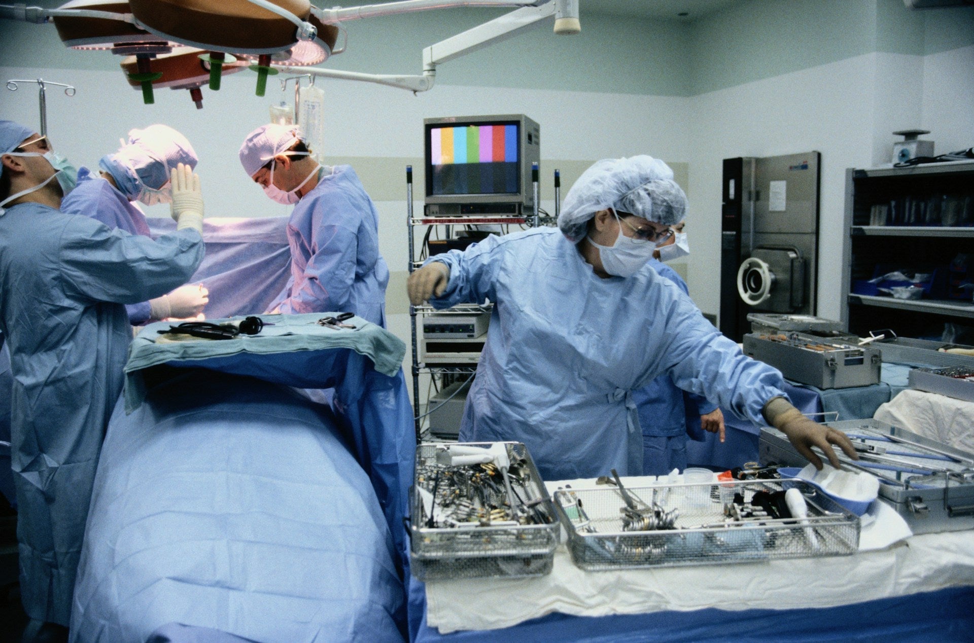Operating Room Equipment