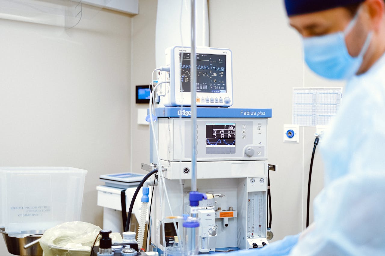 operating room