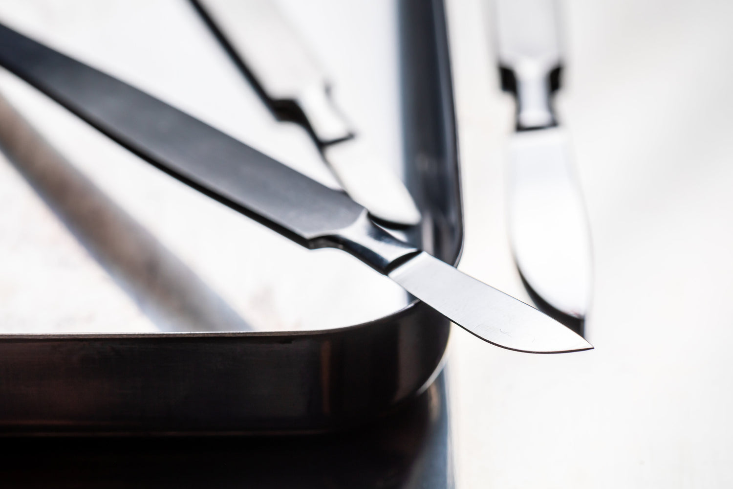 surgical steel