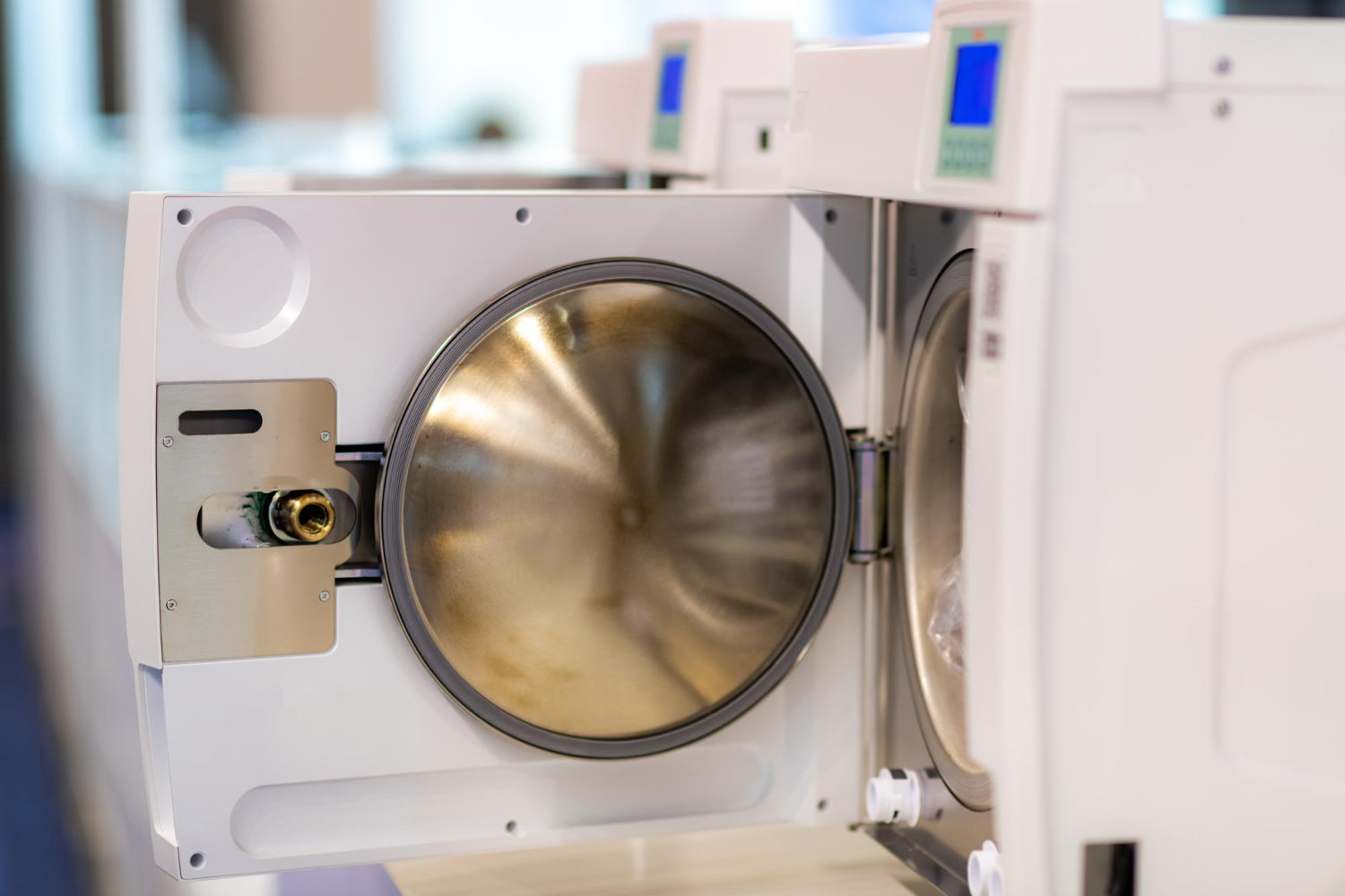 steam sterilizer
