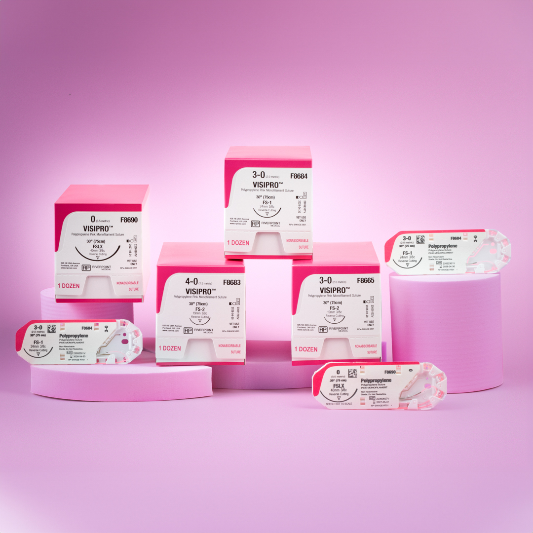 Absorbable Veterinary