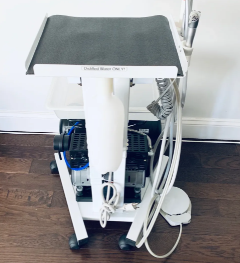ProNorth Dental Cart - Model M