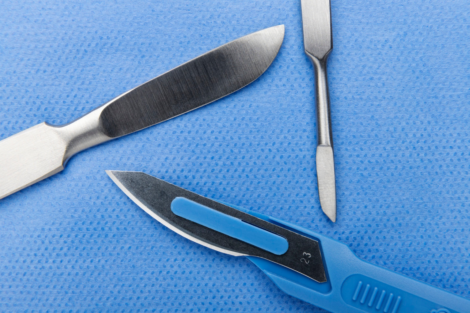 surgical blades