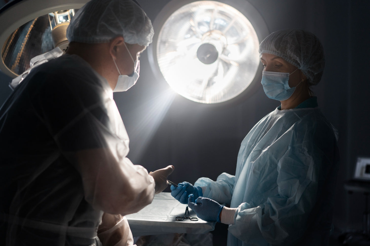 Surgical Headlamps