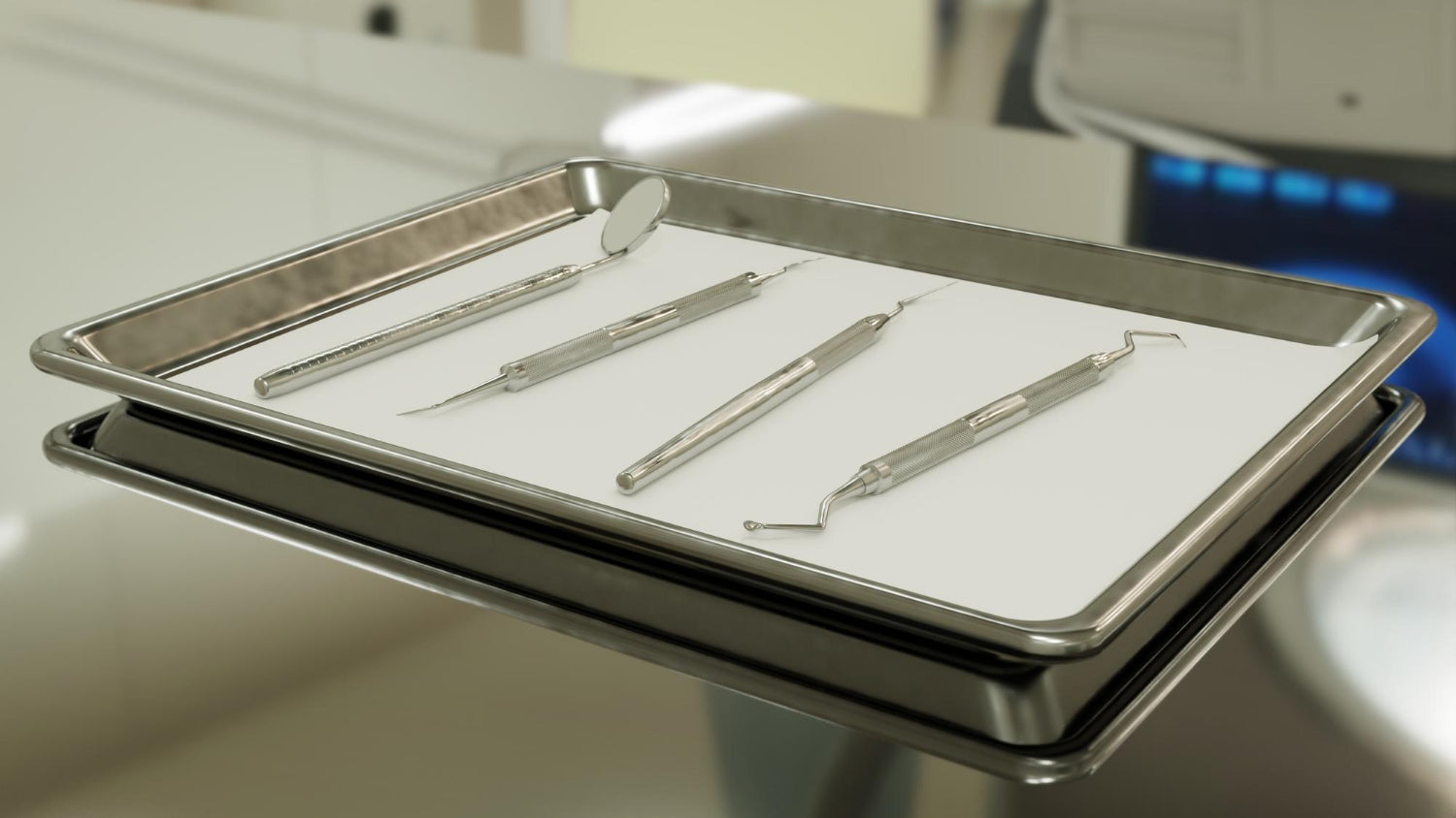 over-the-patient instrument table