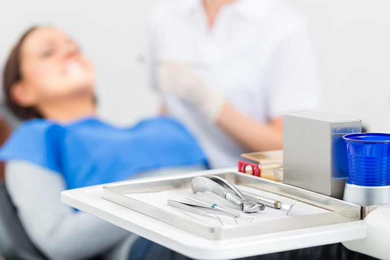 An accessory you didn’t know you needed for oral surgery