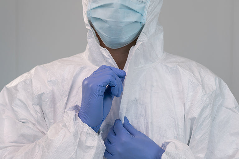 Medical PPE best practices