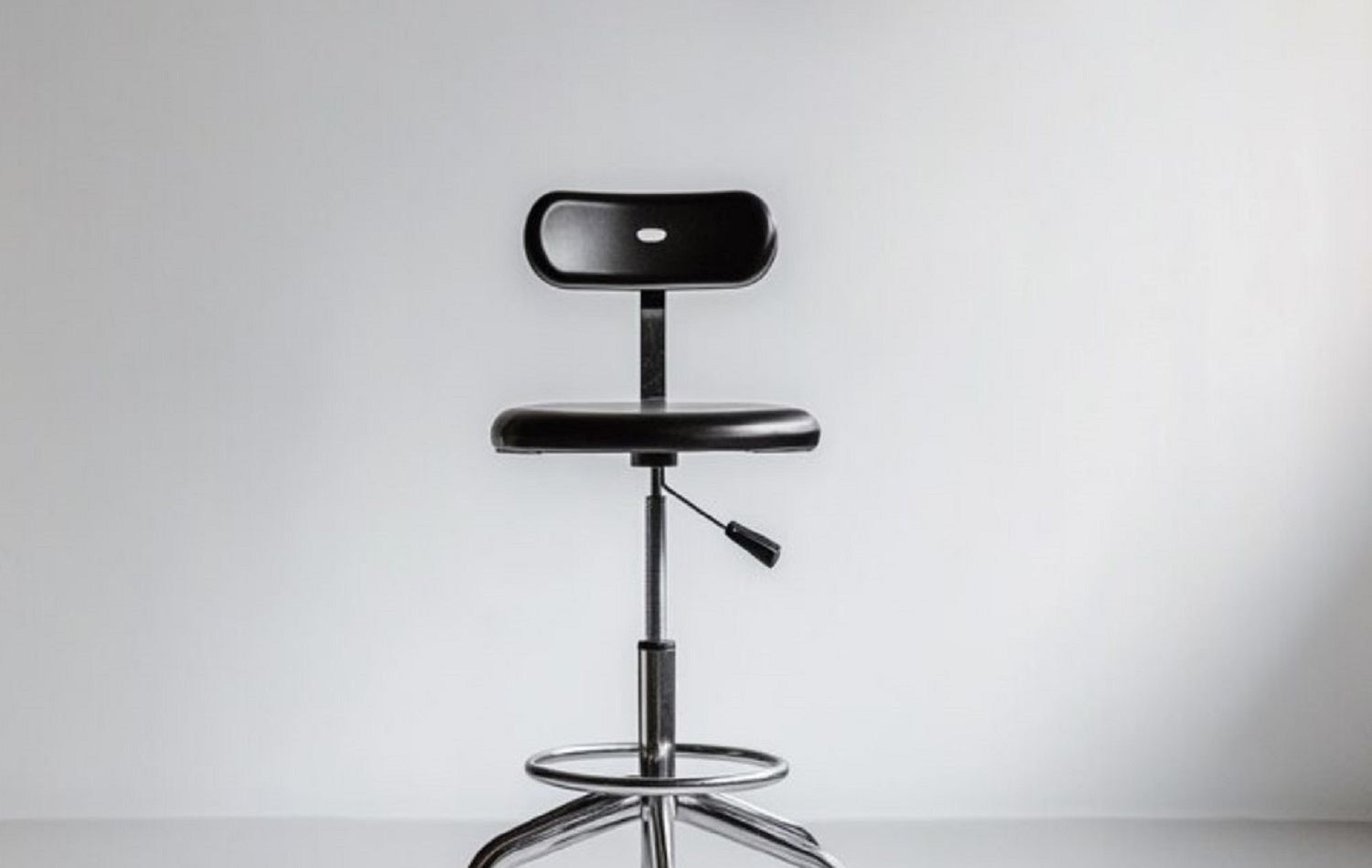 saddle stool