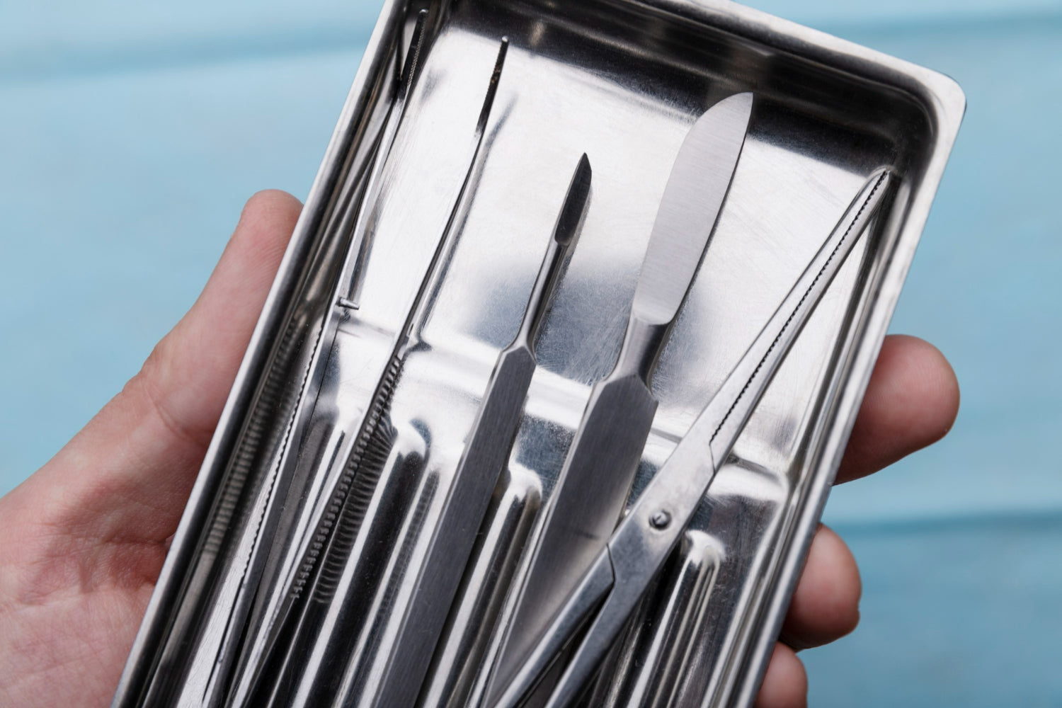 blades