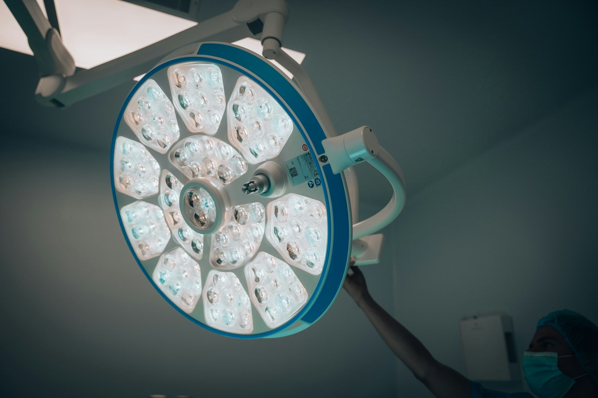 surgical lights