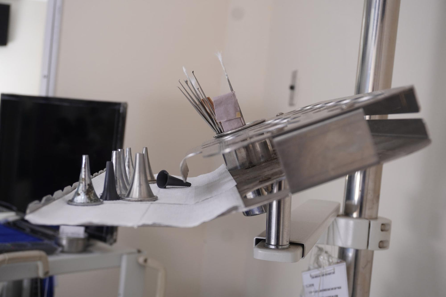 dentist table