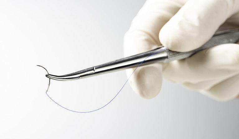 Suturing Needle Body Types Explained