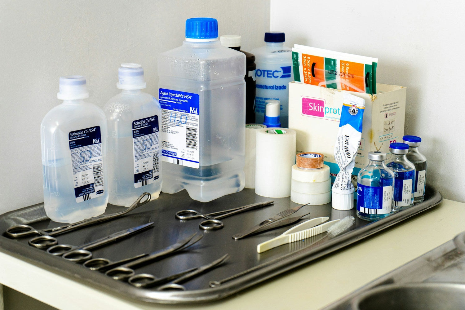 organized