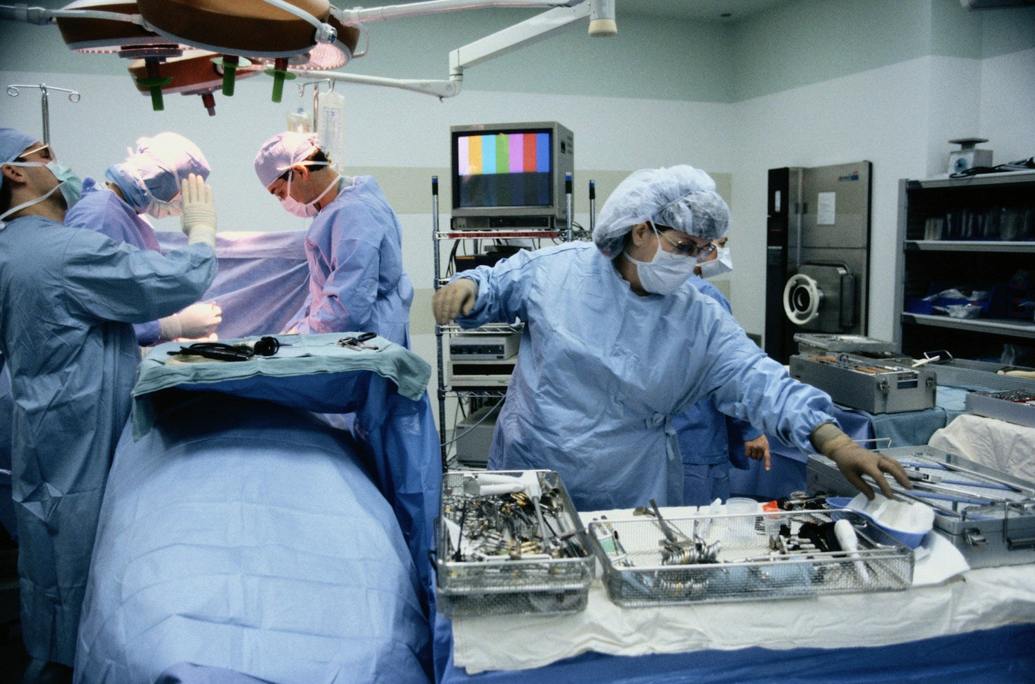 Operating Room Equipment