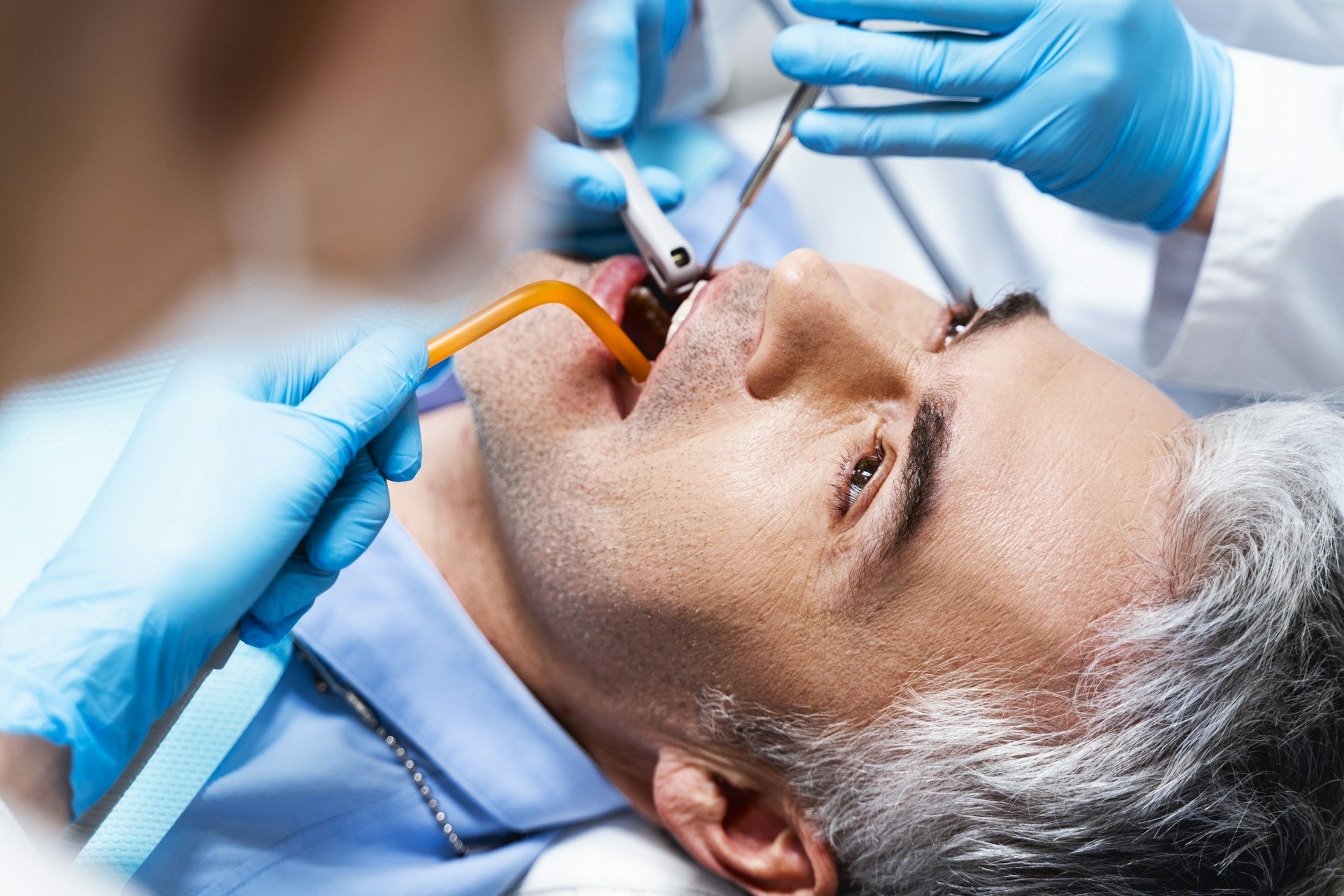 dental clinic