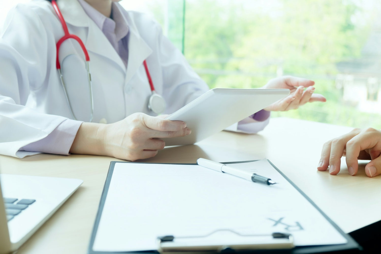 healthcare professional