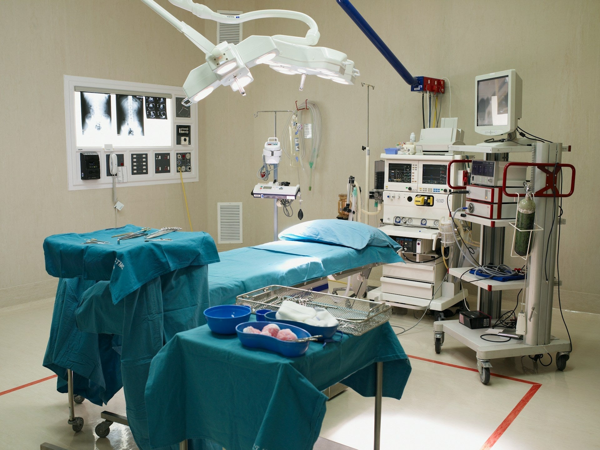 medical equipment
