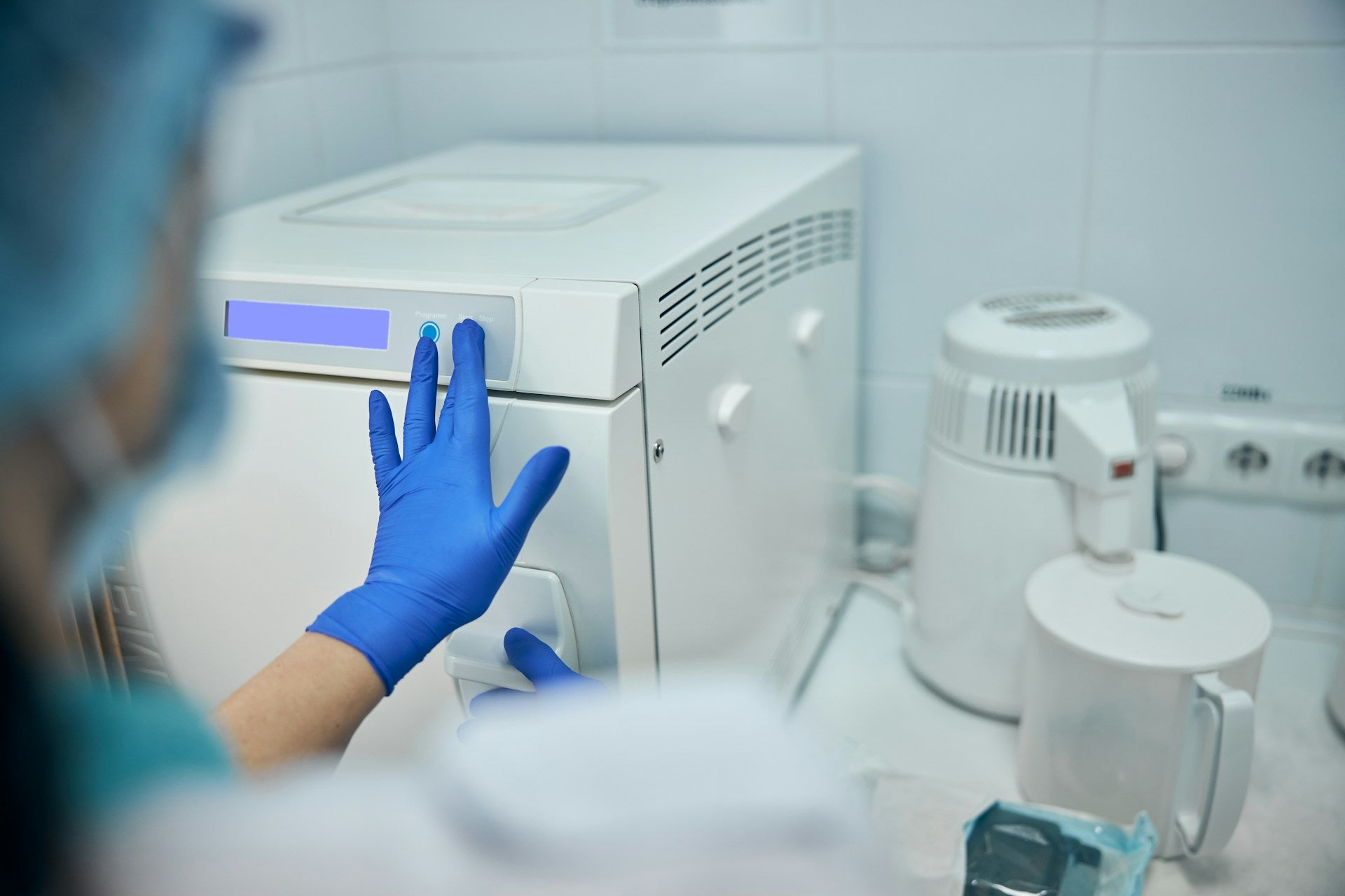 Steam Sterilizers