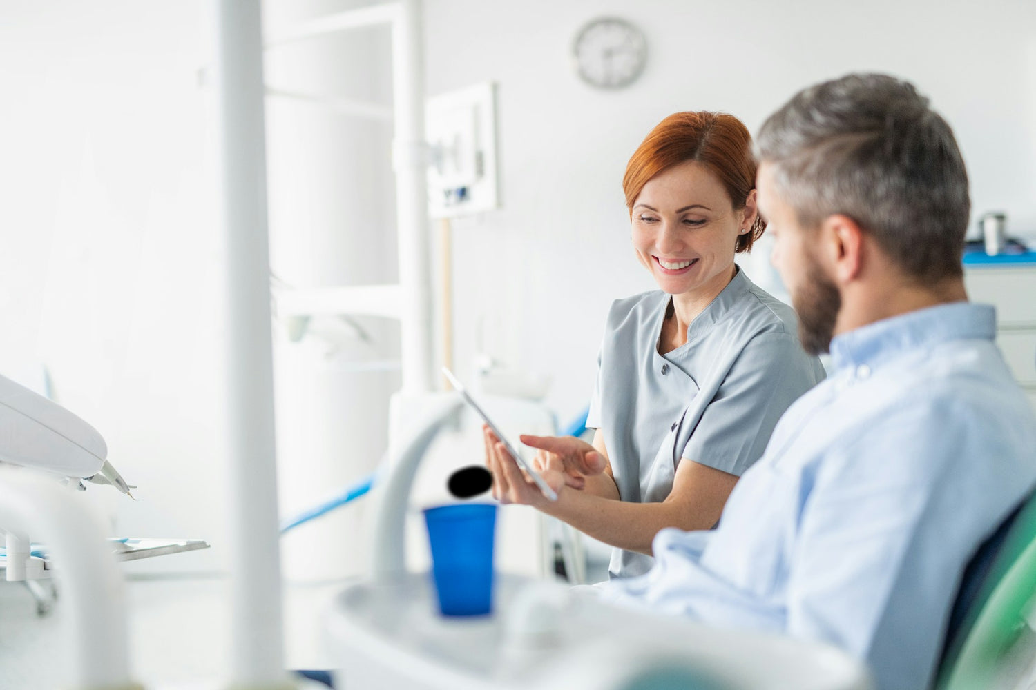 dental clinic