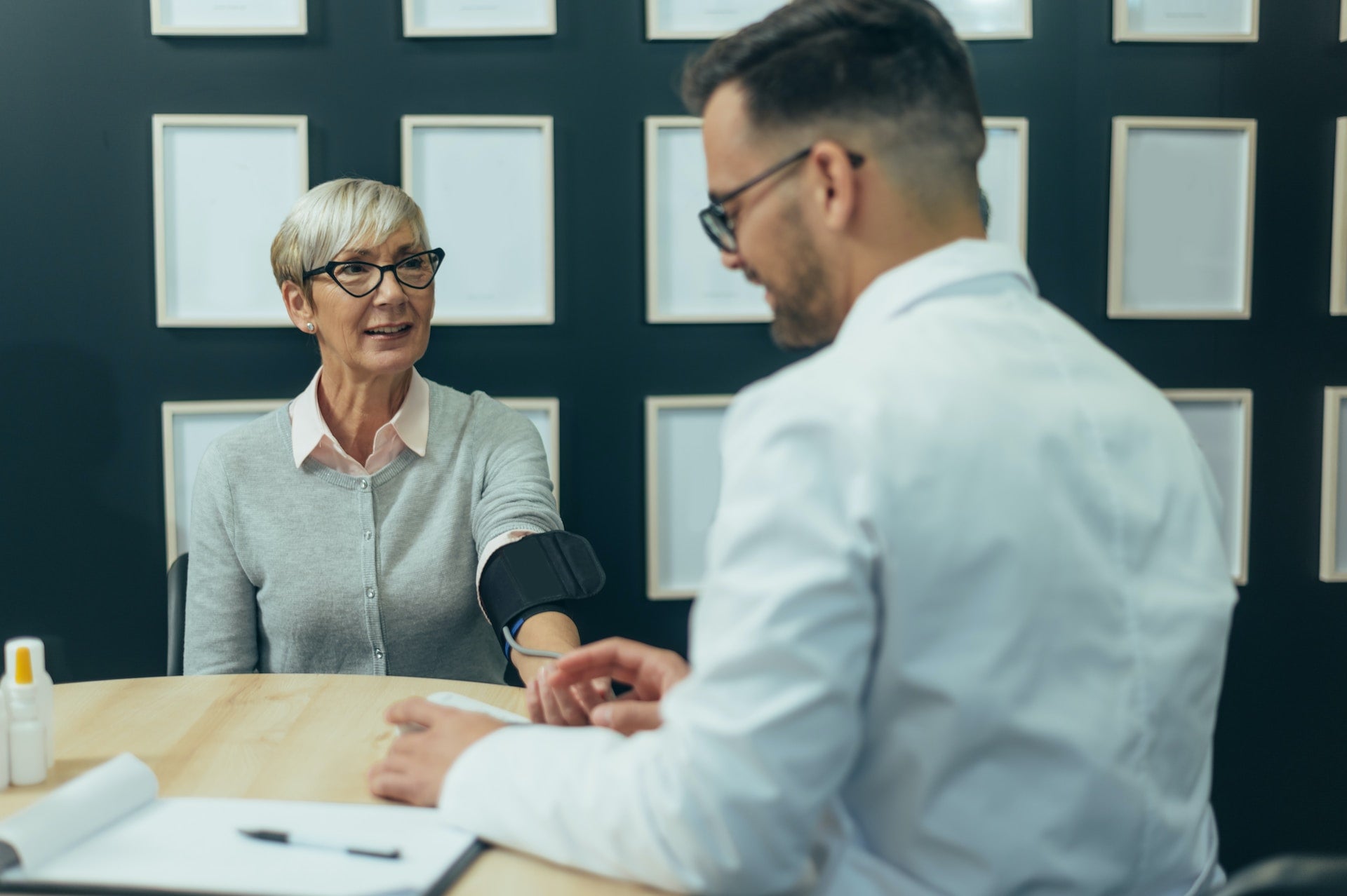 doctor's appointment