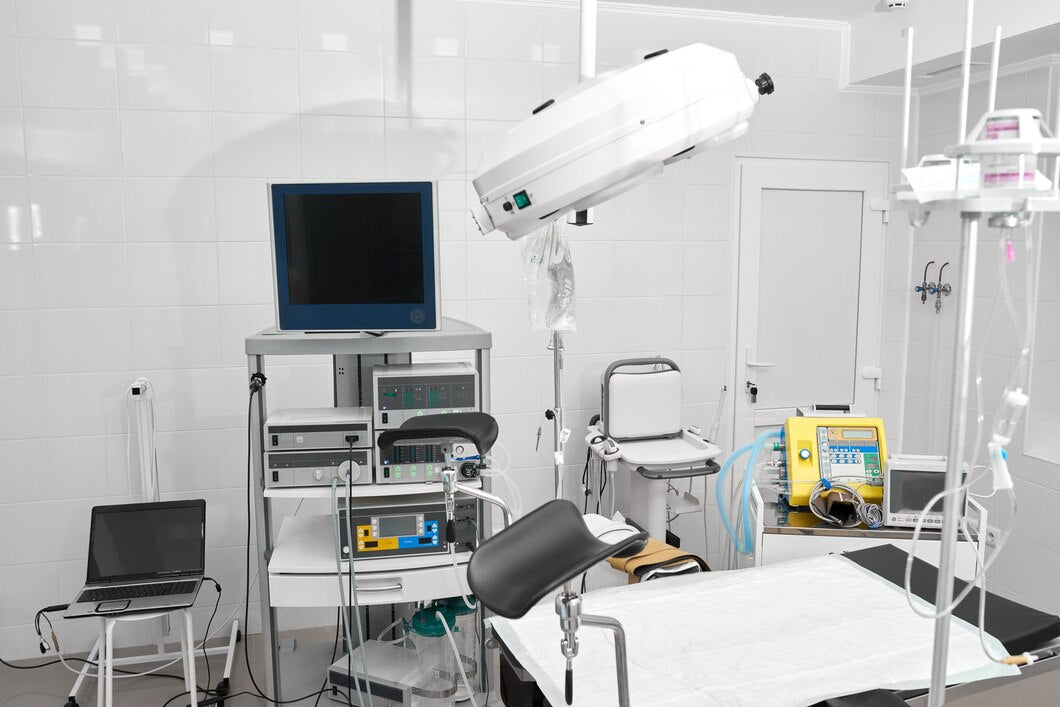 Modern Operating Room
