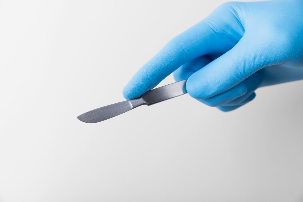 Surgical Blades 