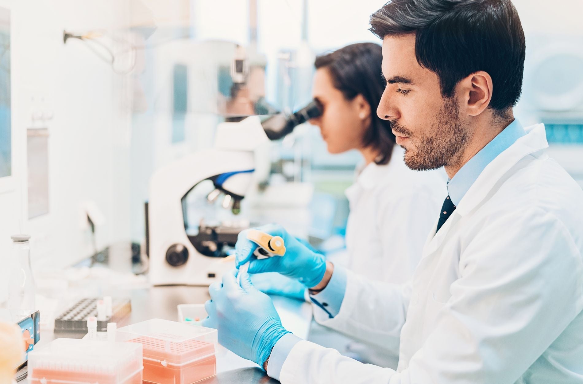 How To Prevent Blood Contamination Using A Blood Centrifuge Machine