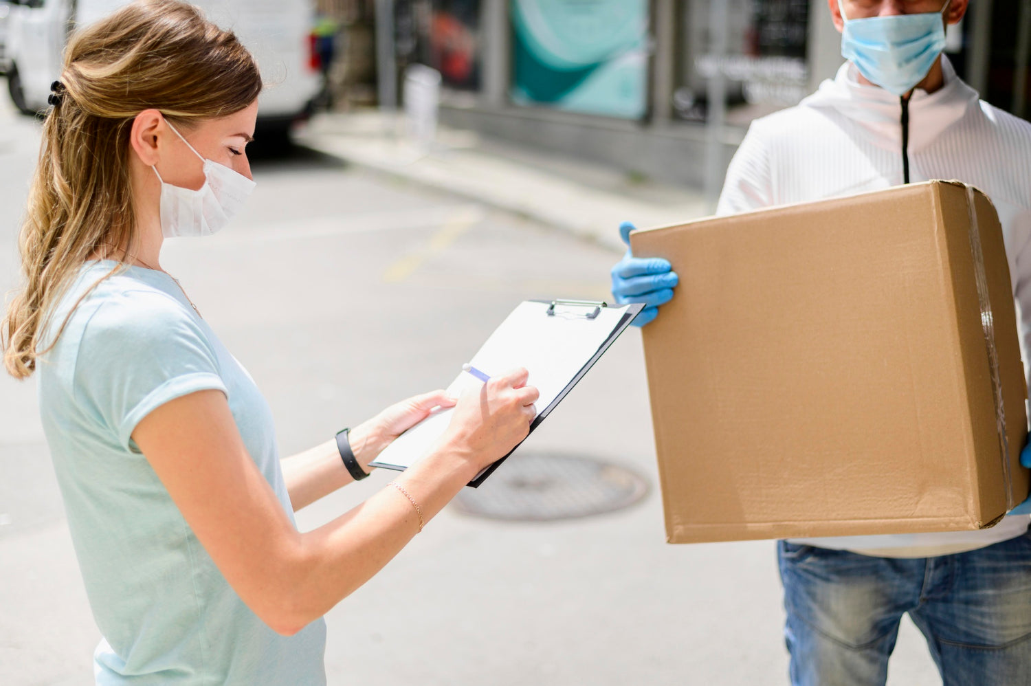 medical supplies