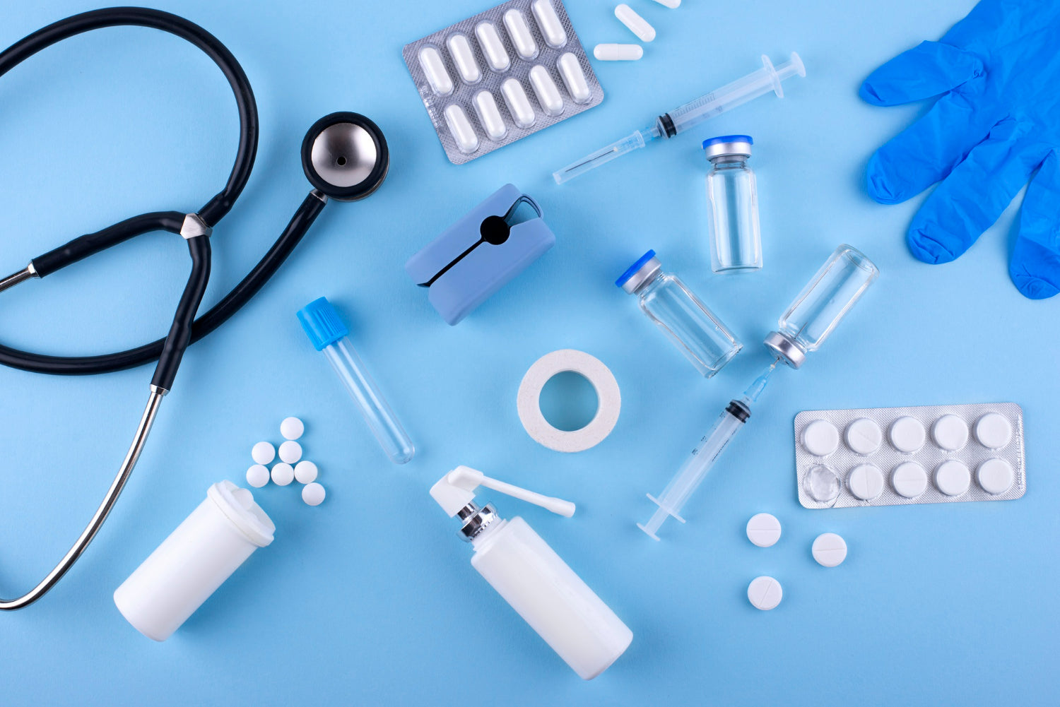 medical supplies