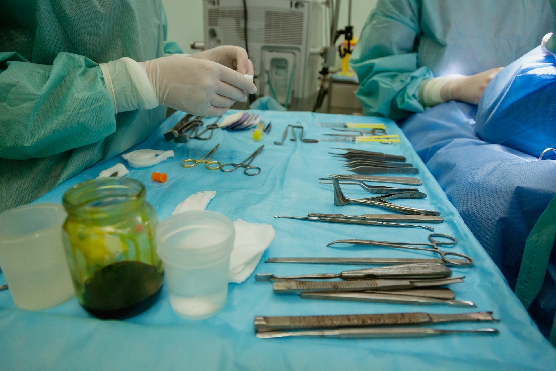 Surgical Tools