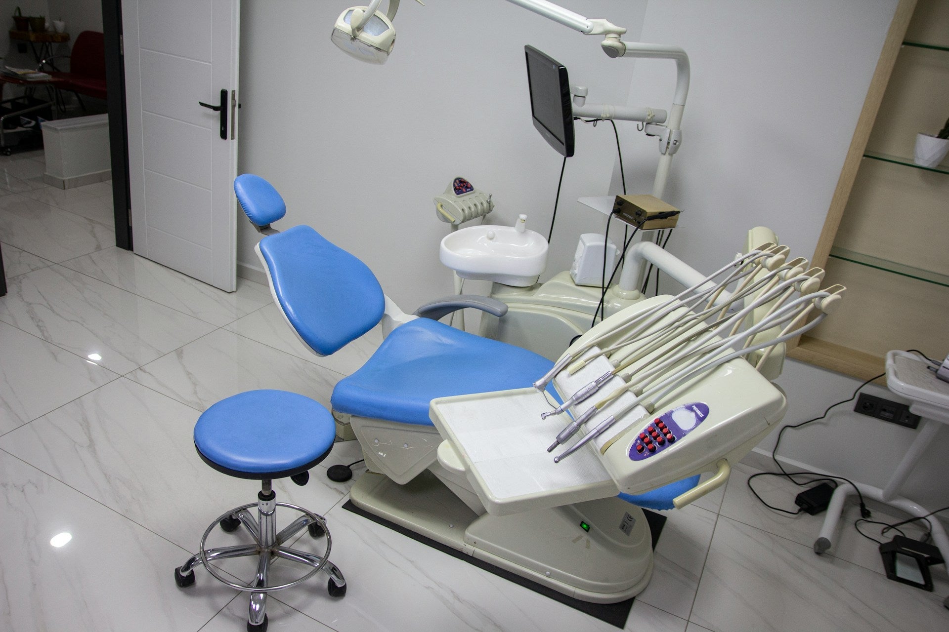 dental cart