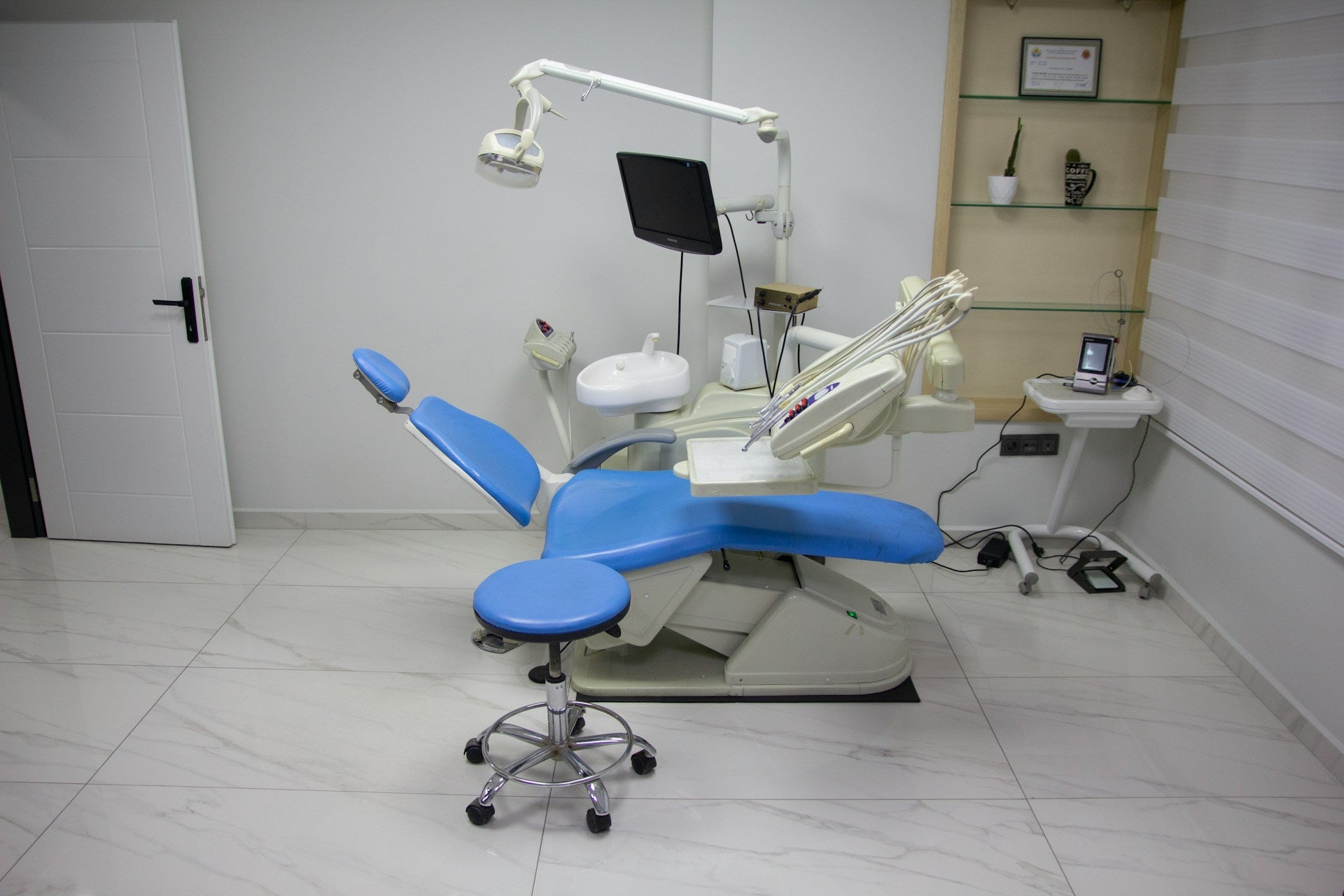 dental hygienist chair
