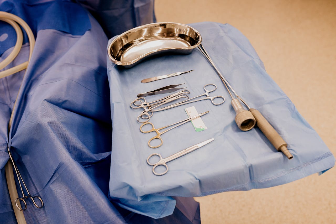 How to Pick the Right Sutures for Different Procedures