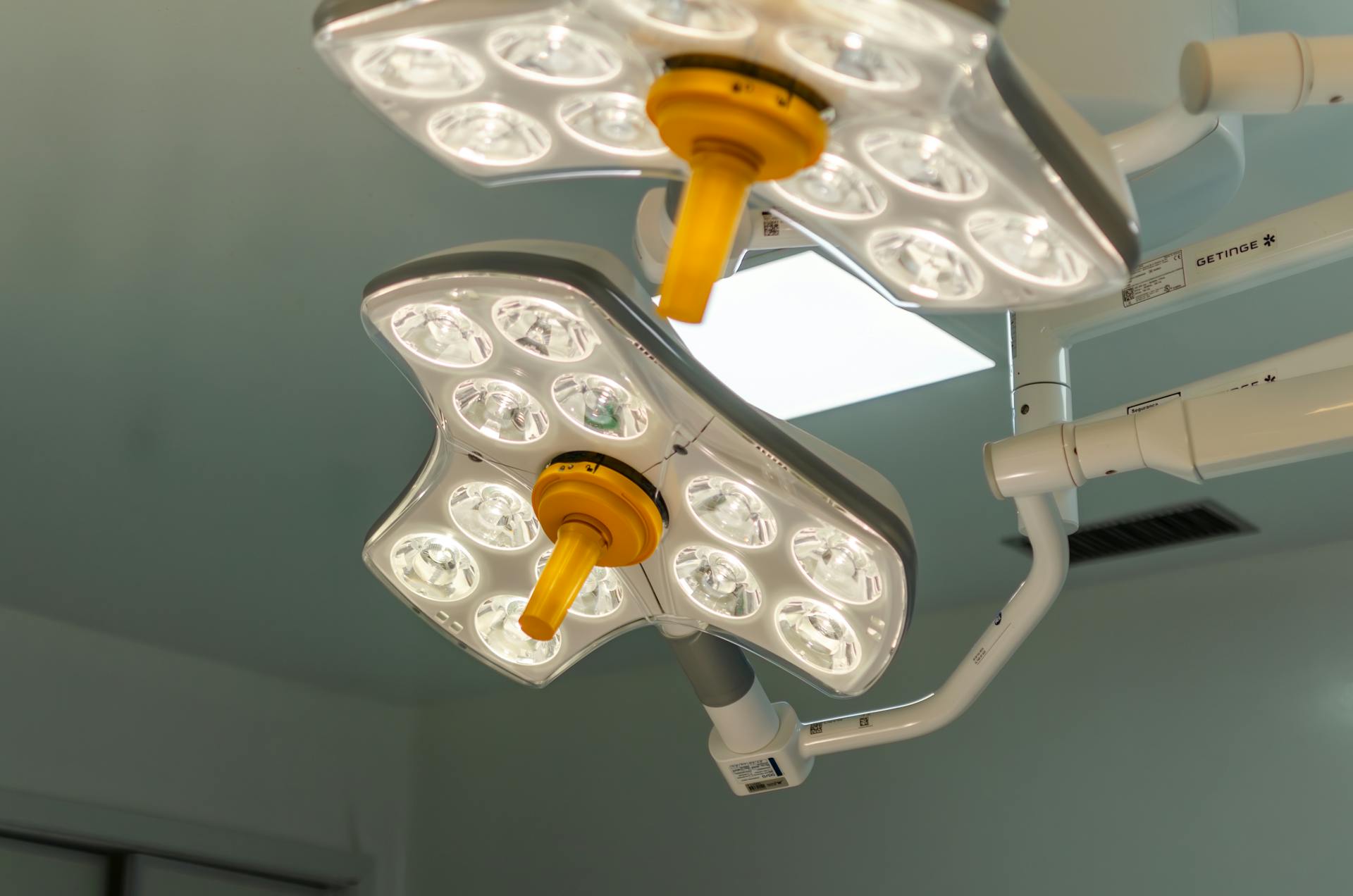 surgical lights