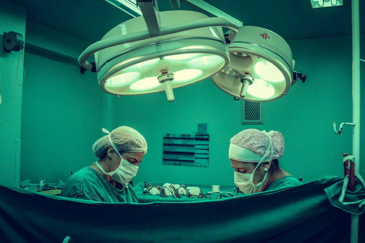 Surgical Lights