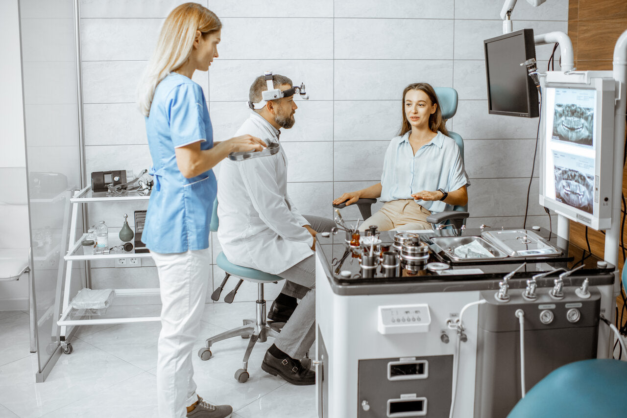 ProNorth Medical Saddle Stools: Moving Beyond the Traditional Seating Solutions to Improve the Patient Experience