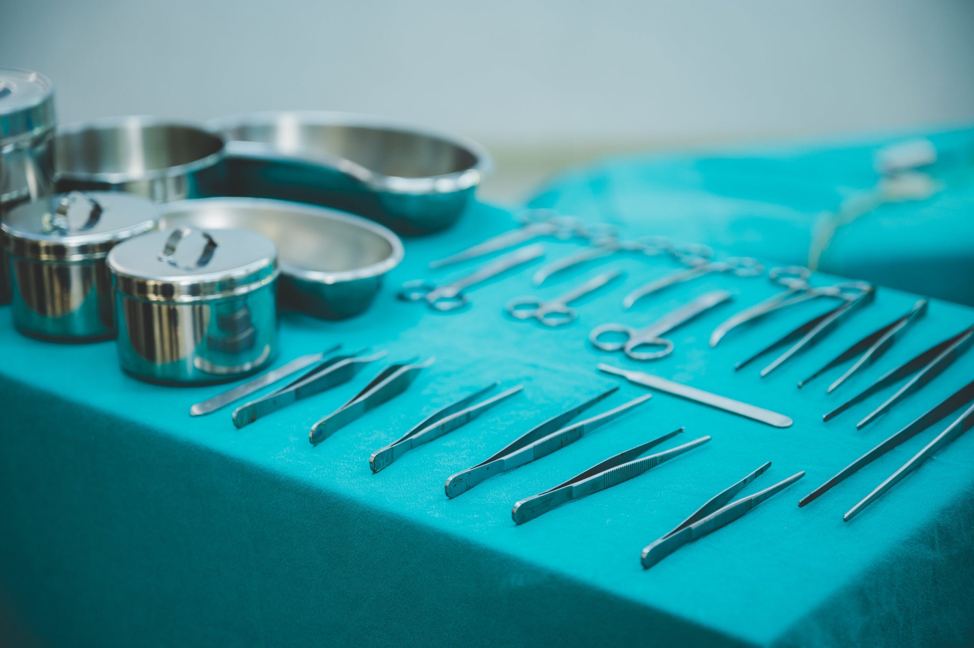 Surgical instruments