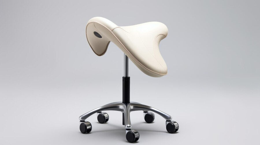 saddle stool