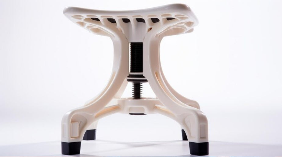 saddle stool
