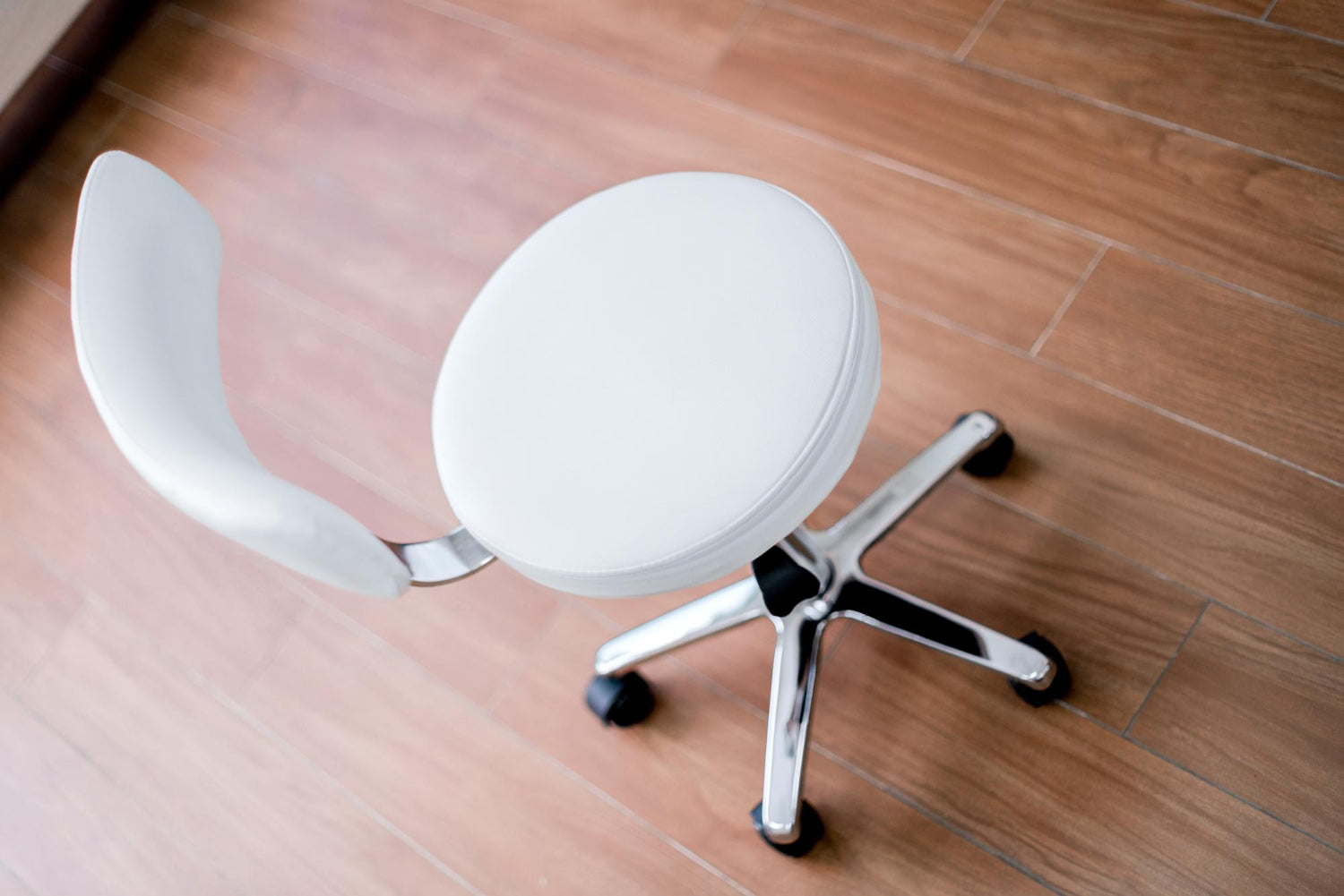 saddle stool