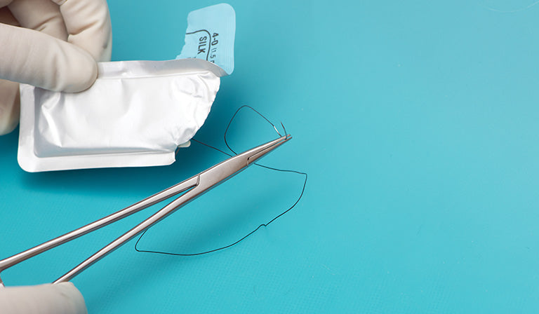 Key Terms Used To Characterize Suture Materials