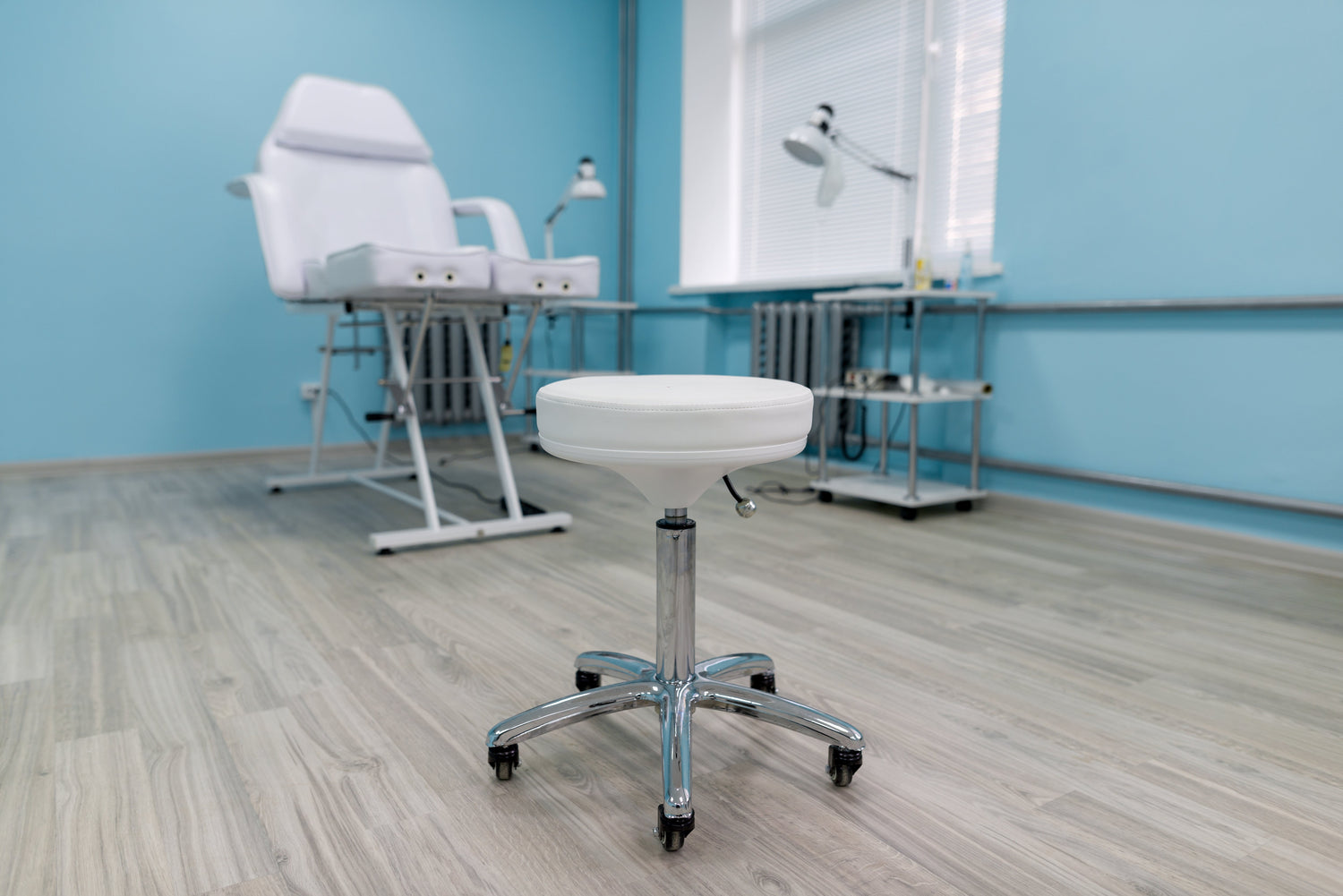 Saddle Stools 