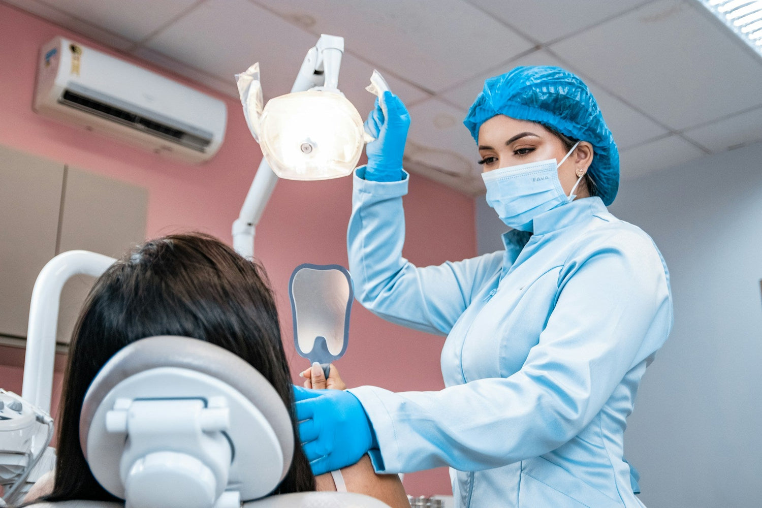 dental clinic