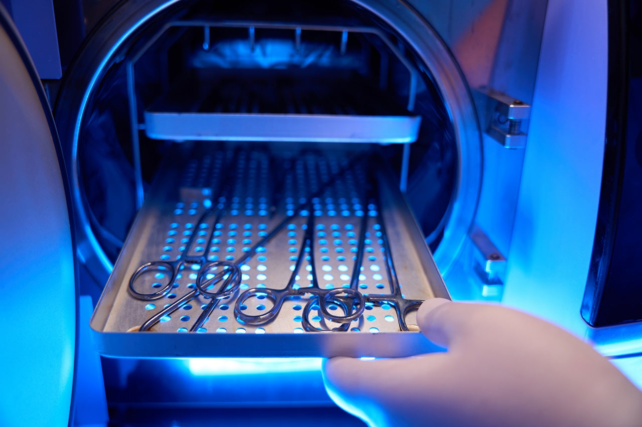 Steam Sterilizers in Healthcare: Importance, Best Practices & Maintenance