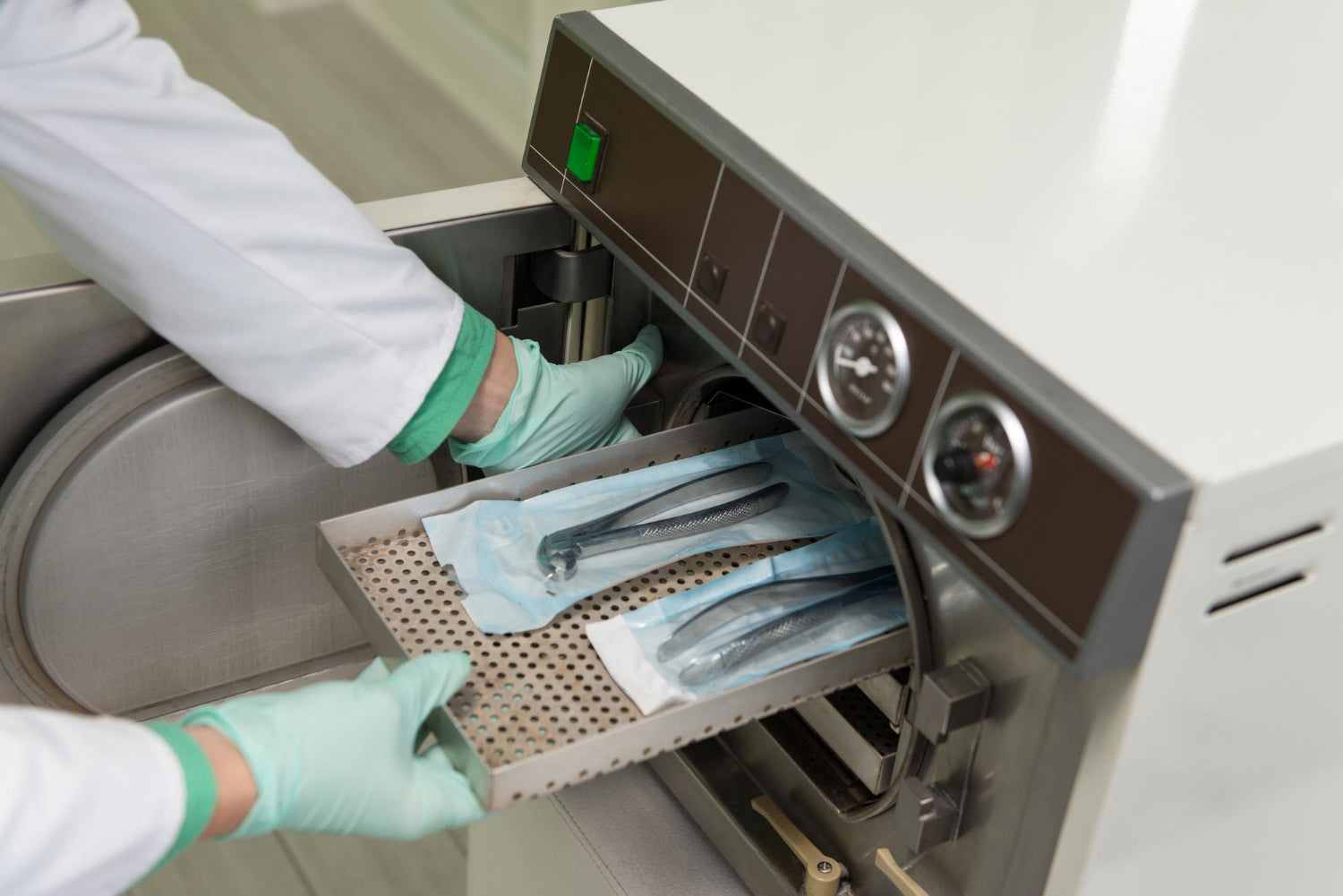 sterilizers