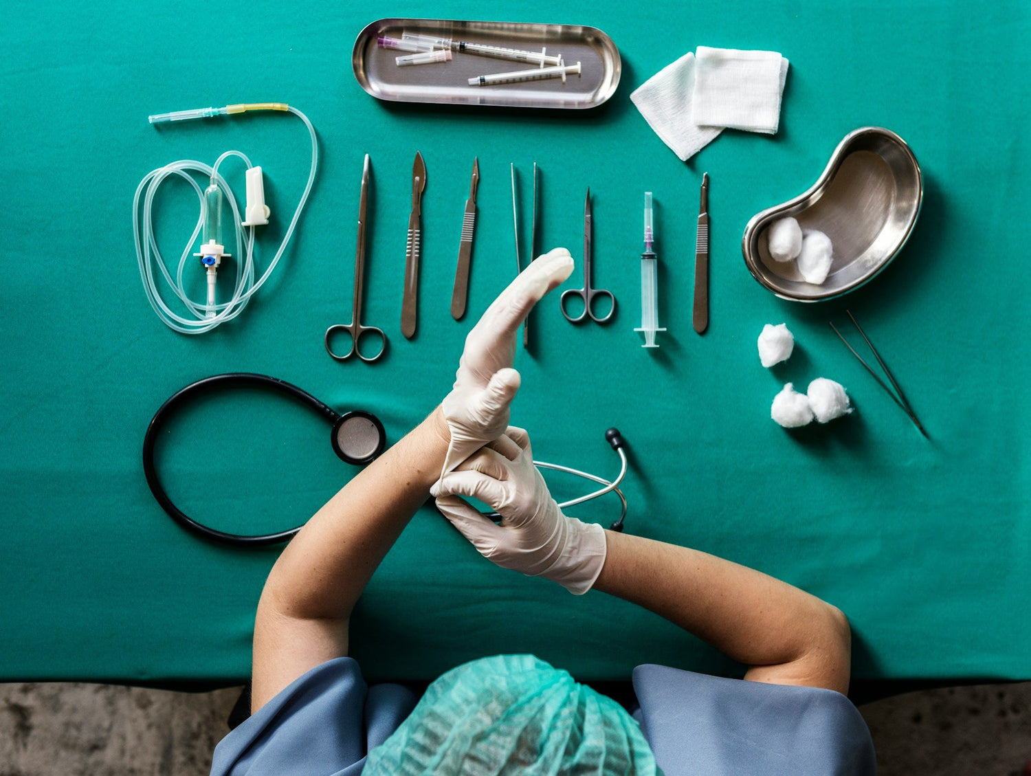 surgical blades