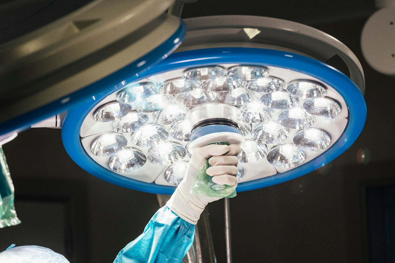 surgical light